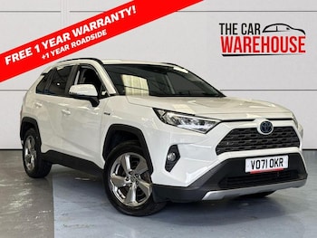 Toyota - RAV4