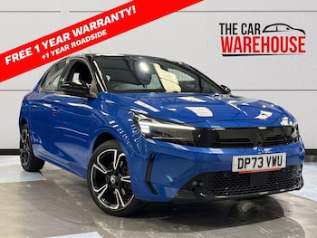 2023 - 1.2 Turbo GS 5dr Manual