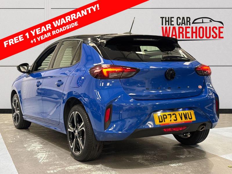 Used Vauxhall Corsa 2023 for sale - 76415941: Photo 2