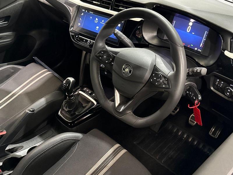 Used Vauxhall Corsa 2023 for sale - 76415941: Photo 3
