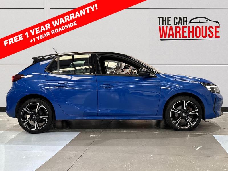 Used Vauxhall Corsa 2023 for sale - 76415941: Photo 7