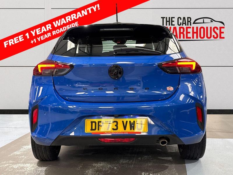 Used Vauxhall Corsa 2023 for sale - 76415941: Photo 8