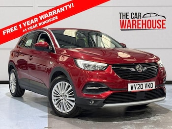 Vauxhall Grandland X feature image