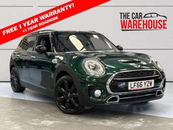 2016 - 2.0 Cooper S 6dr Manual 6-Door