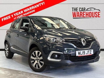 Used Renault Captur 2019 for sale - 77989010: Photo
