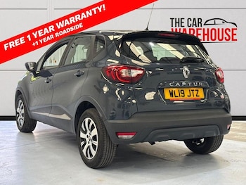 Used Renault Captur 2019 for sale - 77989010: Photo