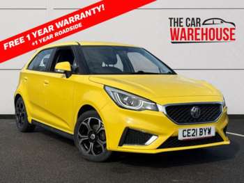 2021 - 1.5 VTi-TECH Exclusive 5dr [Navigation] MANUAL