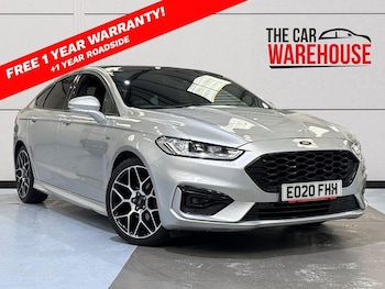 2020 - 2.0 EcoBlue 190 ST-Line Edition 5dr Powershift Automatic