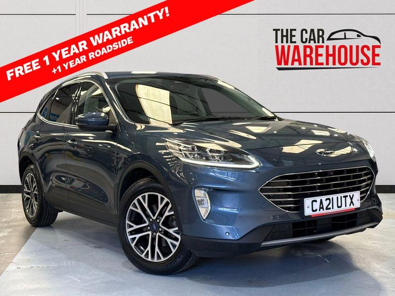 Used Ford Kuga 2021 for sale - 76046599: Photo 1