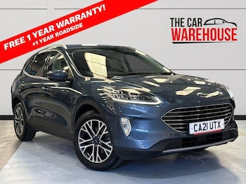 Ford - Kuga