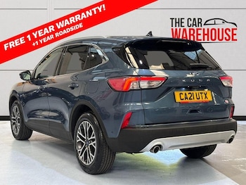 Used Ford Kuga 2021 for sale - 76046599: Photo 2