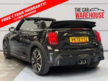 Used MINI Convertible 2022 for sale - 74474462: Photo