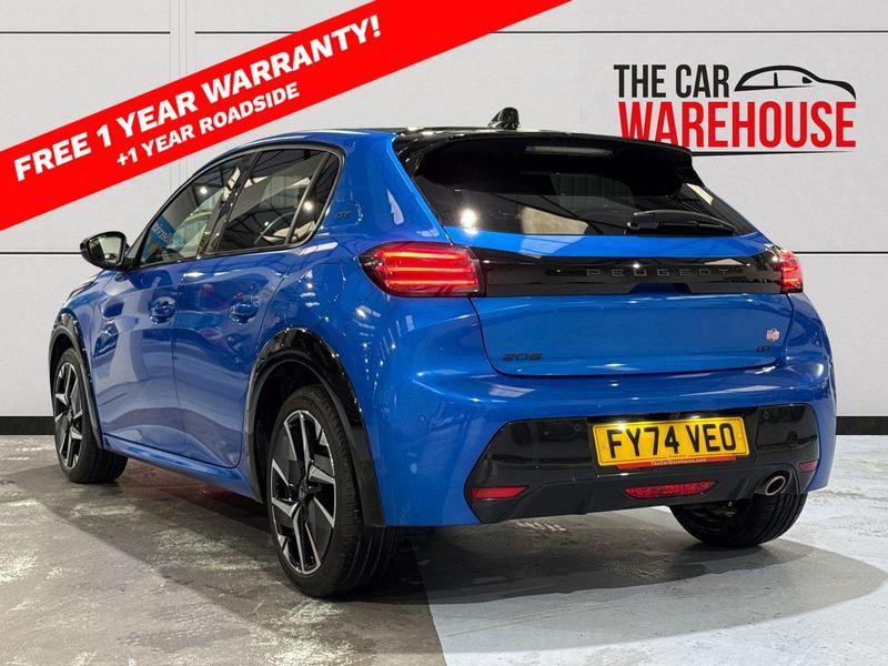 Used Peugeot 208 2024 for sale - 76670131: Photo 2