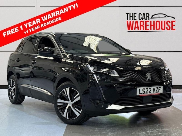 Used Peugeot 3008 2022 for sale - 75752002: Photo 1