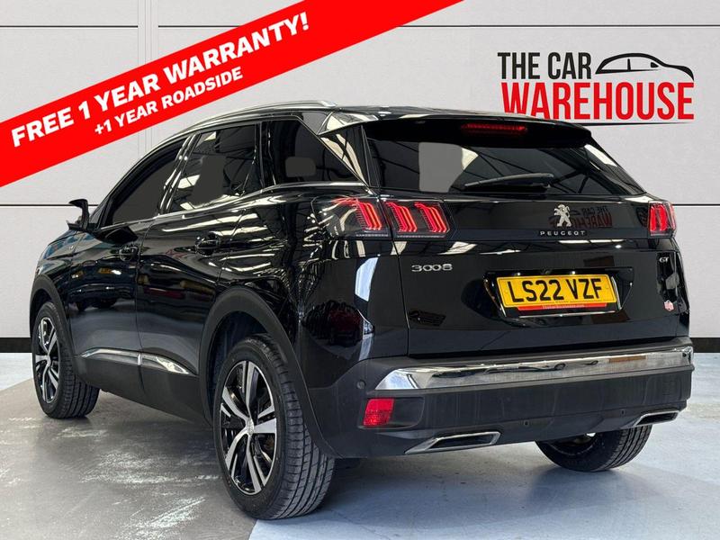 Used Peugeot 3008 2022 for sale - 75752002: Photo 2