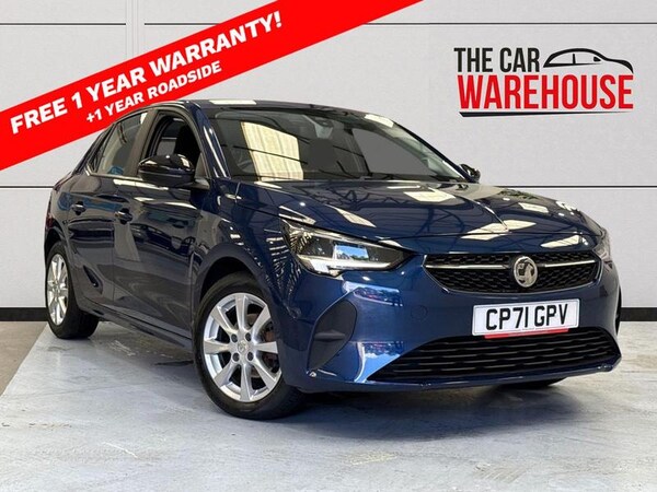 Used Vauxhall Corsa 2021 for sale - 75173048: Photo 1