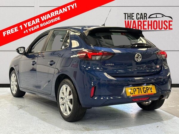 Used Vauxhall Corsa 2021 for sale - 75173048: Photo 2