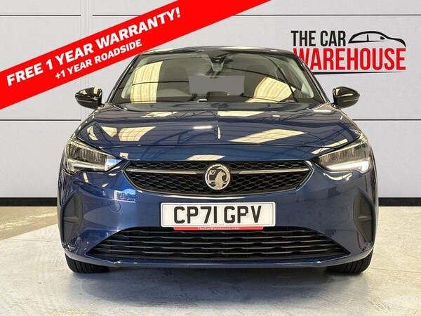 Used Vauxhall Corsa 2021 for sale - 75173048: Photo 6
