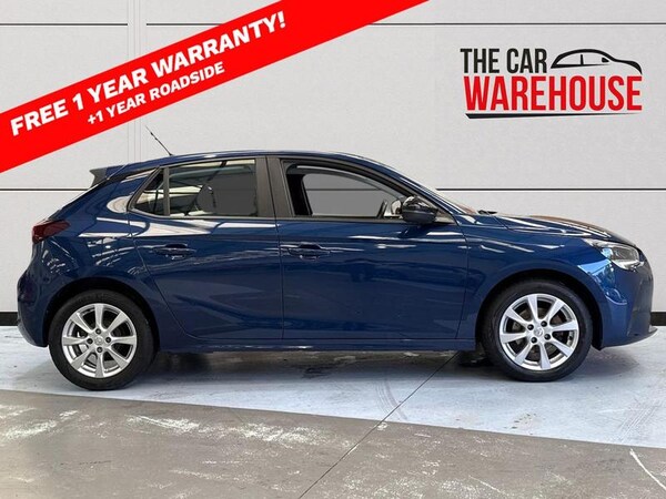 Used Vauxhall Corsa 2021 for sale - 75173048: Photo 7