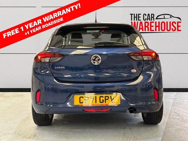 Used Vauxhall Corsa 2021 for sale - 75173048: Photo 8
