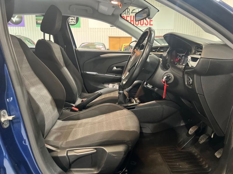 Used Vauxhall Corsa 2021 for sale - 77164736: Photo 17