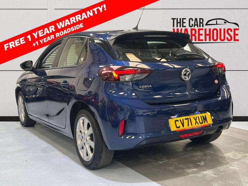Used Vauxhall Corsa 2021 for sale - 77164736: Photo 2