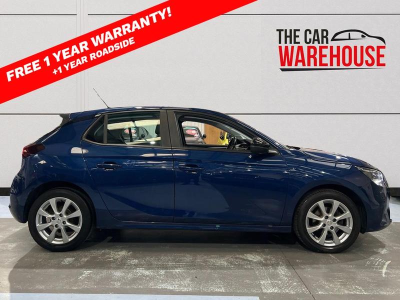Used Vauxhall Corsa 2021 for sale - 77164736: Photo 7