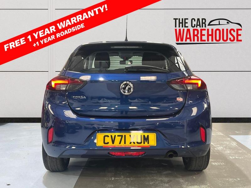 Used Vauxhall Corsa 2021 for sale - 77164736: Photo 8