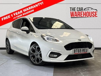 Used Ford Fiesta 2019 for sale - 77804463: Photo