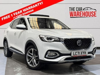 Used MG MG HS 2021 for sale - 76534493: Photo