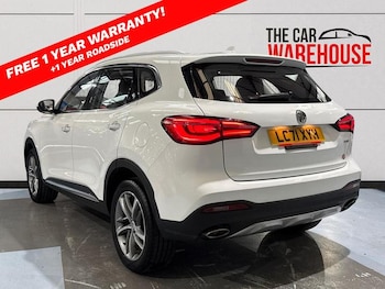 Used MG MG HS 2021 for sale - 76534493: Photo