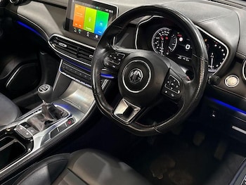 Used MG MG HS 2021 for sale - 76534493: Photo