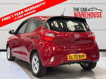 Used Hyundai i10 2022 for sale - 76791444: Photo