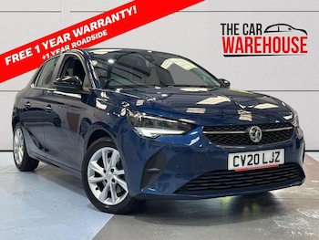 Used Vauxhall Corsa 2020 for sale - 75667621: Photo