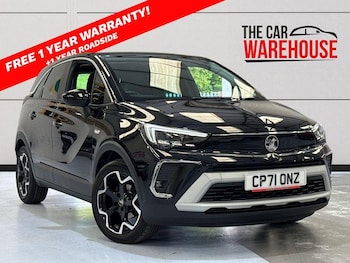 Used Vauxhall Crossland 2022 for sale - 78042730: Photo