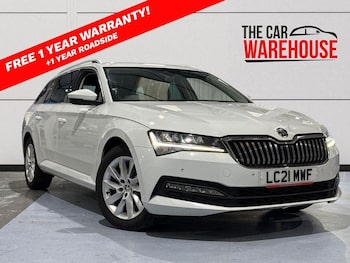 Skoda - Superb