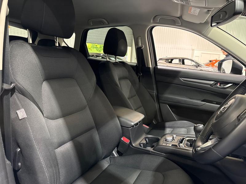 Used Mazda CX-5 2022 for sale - 76545388: Photo 16