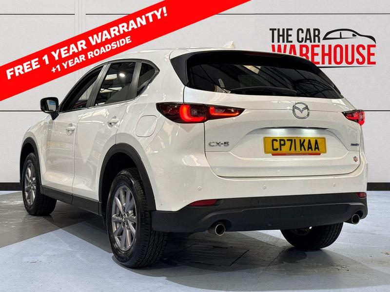 Used Mazda CX-5 2022 for sale - 76545388: Photo 2