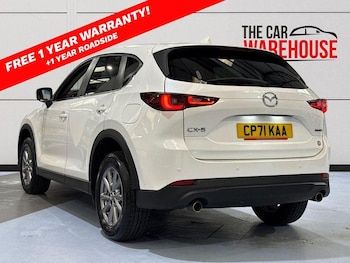 Used Mazda CX-5 2022 for sale - 76545388: Photo