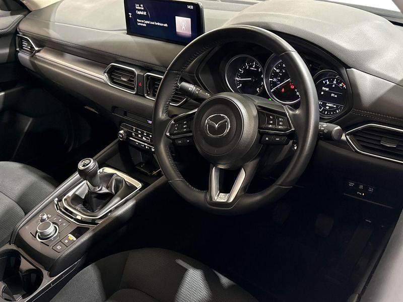Used Mazda CX-5 2022 for sale - 76545388: Photo 3