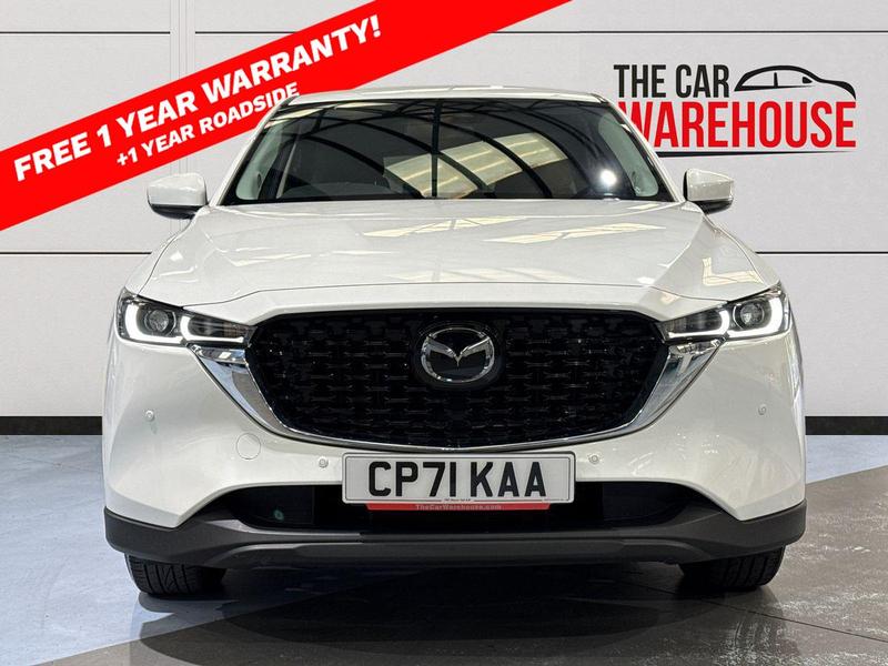 Used Mazda CX-5 2022 for sale - 76545388: Photo 6