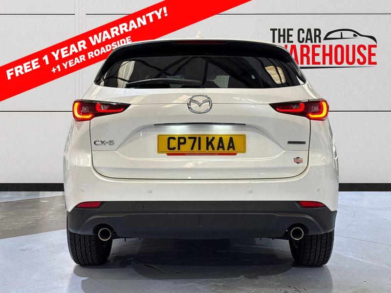 Used Mazda CX-5 2022 for sale - 76545388: Photo 8