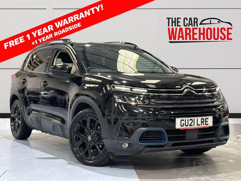 Used Citroen C5 Aircross 2021 for sale - 76444372: Photo 1