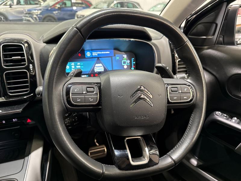 Used Citroen C5 Aircross 2021 for sale - 76444372: Photo 18