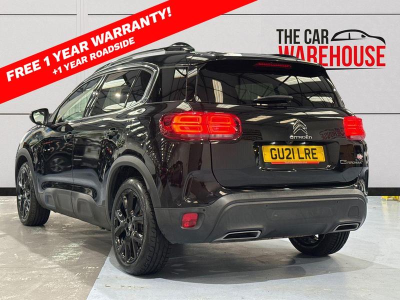 Used Citroen C5 Aircross 2021 for sale - 76444372: Photo 2