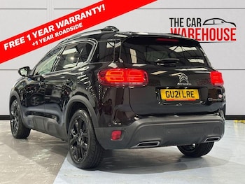 Used Citroen C5 Aircross 2021 for sale - 76444372: Photo