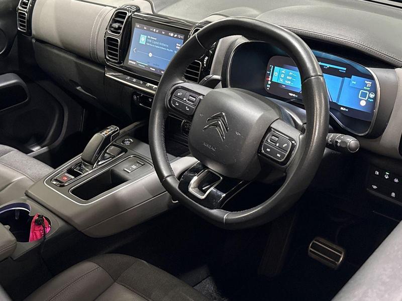 Used Citroen C5 Aircross 2021 for sale - 76444372: Photo 3