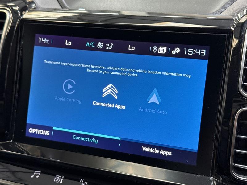 Used Citroen C5 Aircross 2021 for sale - 76444372: Photo 31