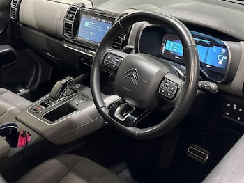 Used Citroen C5 Aircross 2021 for sale - 76444372: Photo