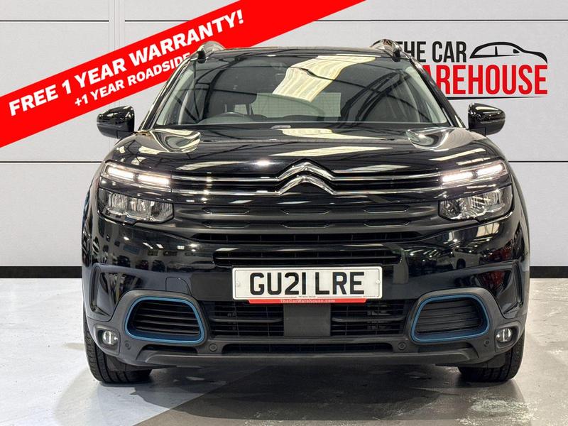 Used Citroen C5 Aircross 2021 for sale - 76444372: Photo 6